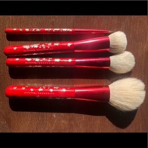 Chikuhodo/Wayne gods brushes